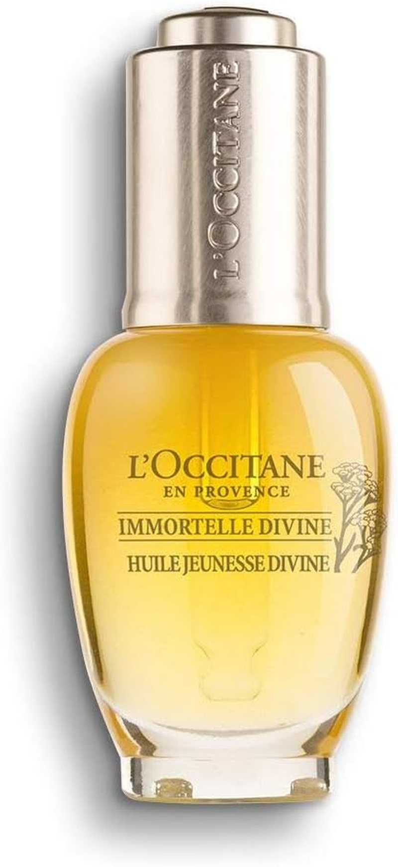 L'Occitane Immortelle Divine Youth Oil 30Ml image number 2