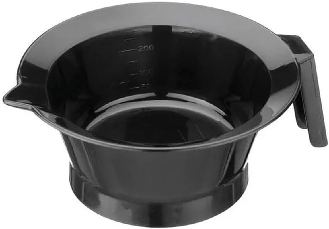 Black Tint Bowl for Hair Colouring