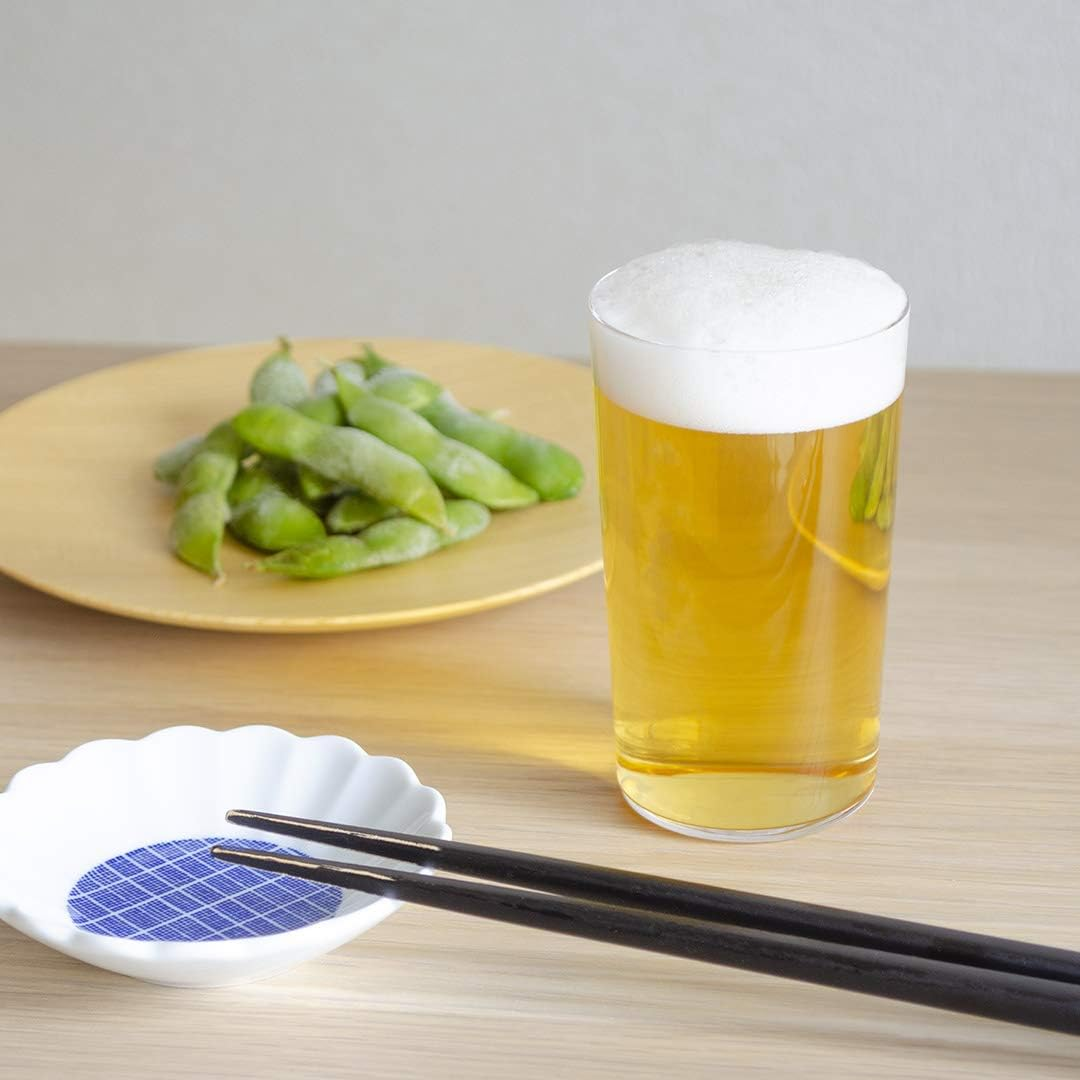 Toyo Sasaki Glass Beer Glass, 150Ml, Made in Japan, Dishwasher Safe, Break-Resistant, Sake Cup, Tumbler, Classic Style, for Adults, Cold Drinks image number 3
