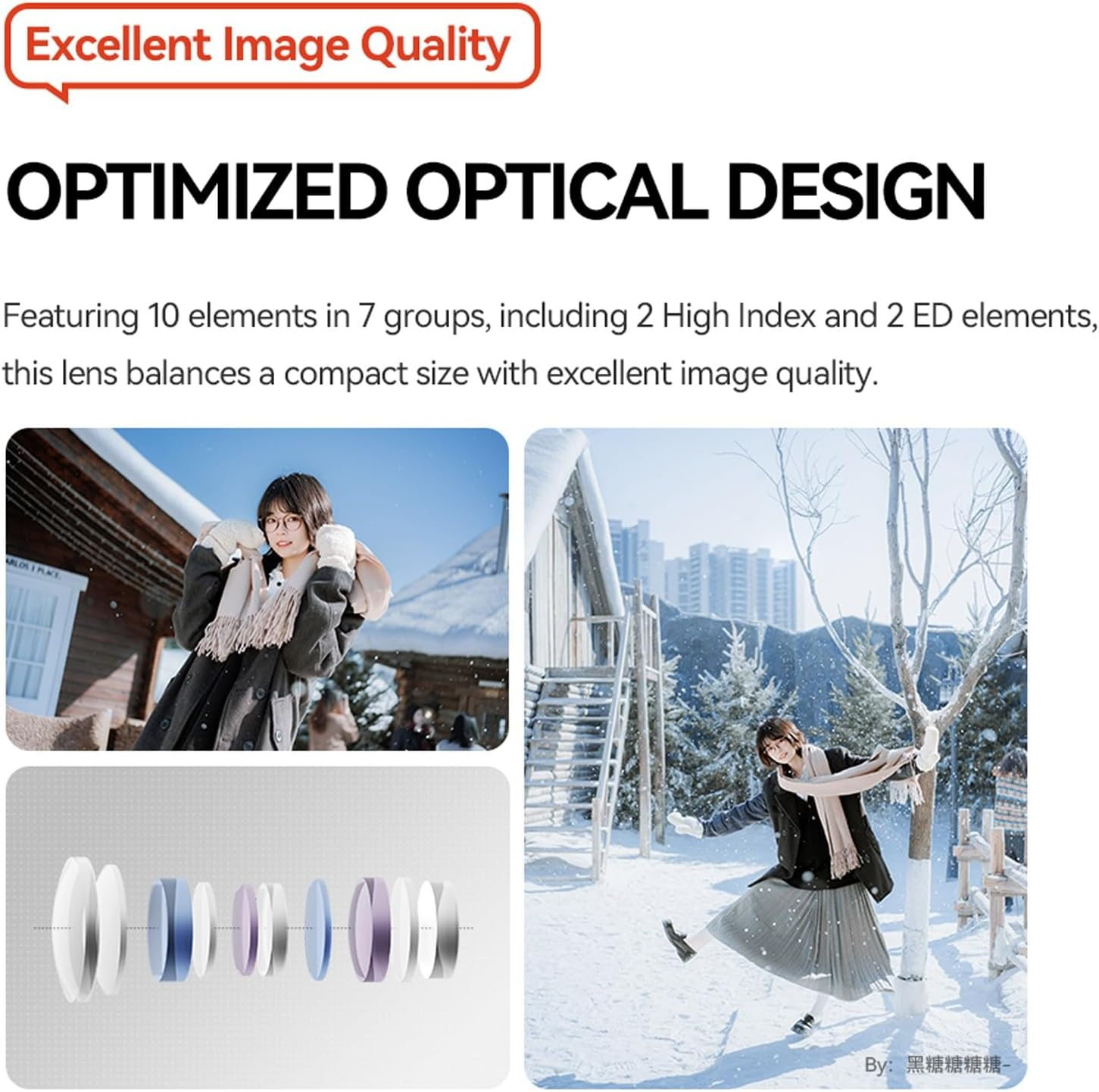 Ttartisan 35Mm F1.8 II X-Mount APS-C Lens for Fuji X-Mount, Auto Focus Large Aperture Lens for Fuji Fujifilm Cameras X-H2 X-T10 X-T100 X-T20 X-T200 X-T3 X-T30 X-T30II X-A7 X-T4 X-T5 X-T50 X-Pro3 image number 6