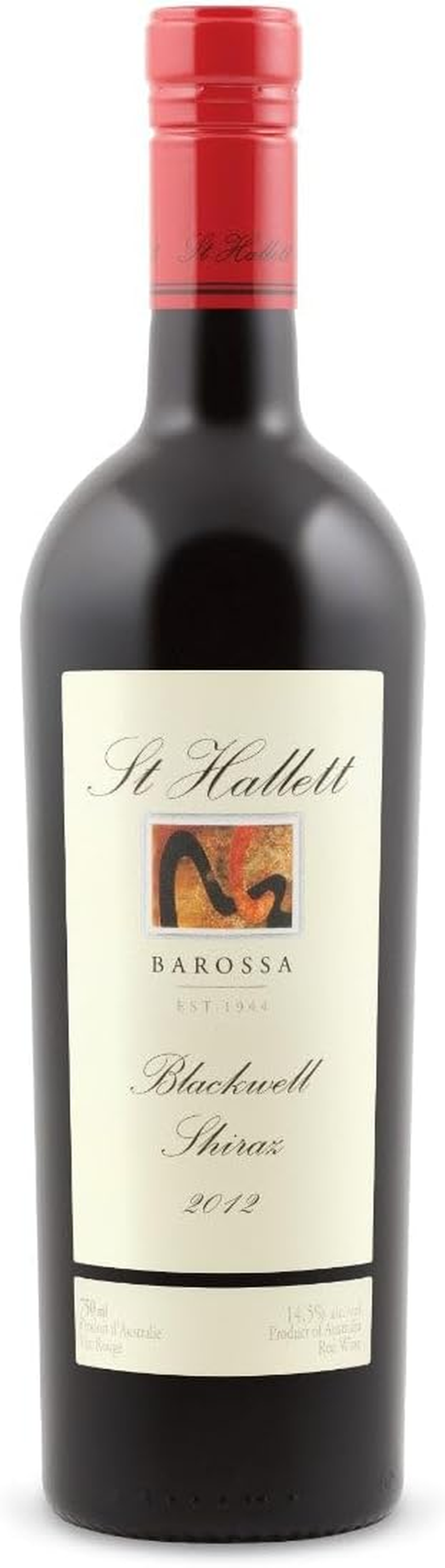 St Hallett Blackwell Shiraz 2021