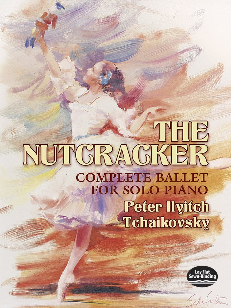 The Nutcracker: Complete Ballet for Solo Piano image number 1