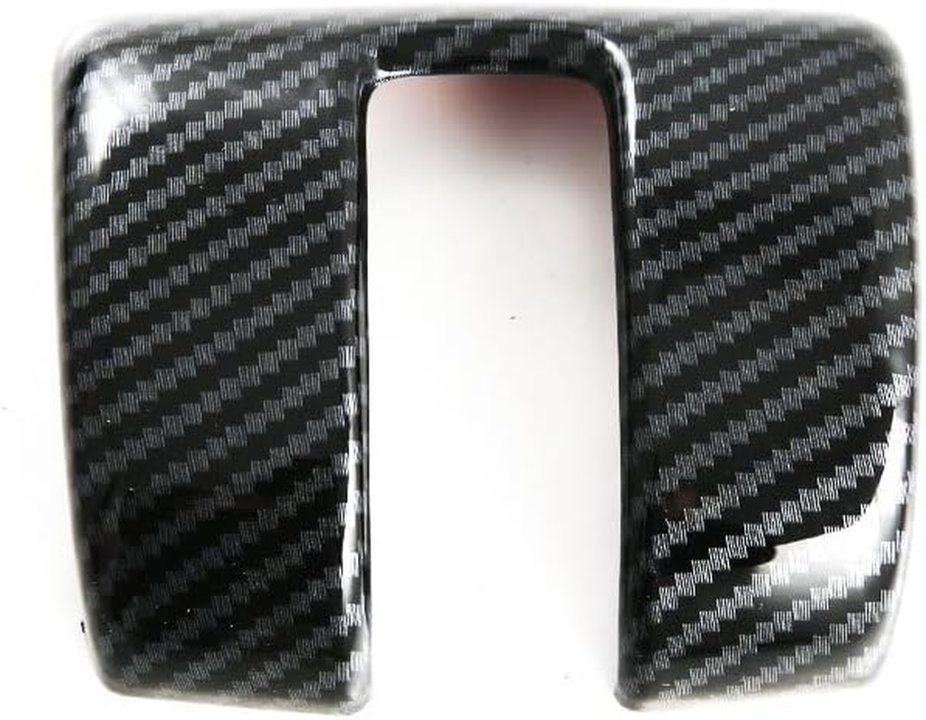 Carbon Fibre Style Interior Accessories for BYD Shark 6 2025 (Steering Wheel)