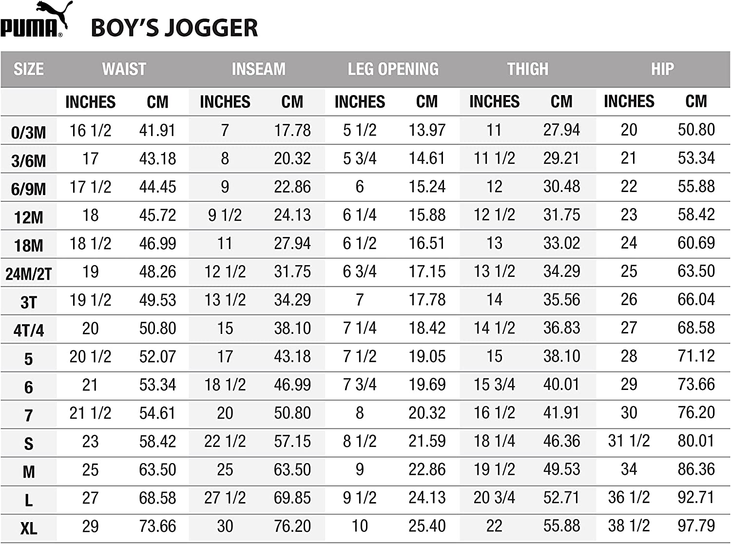PUMA Boys' Pure Core Pant image number 3