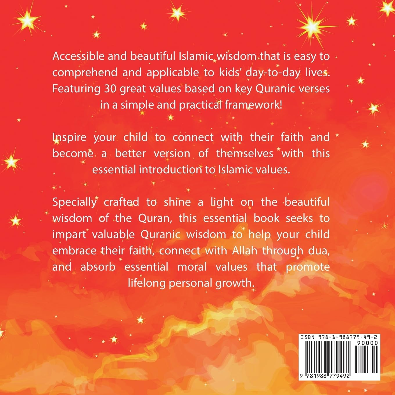 30 Beautiful Values to Learn from the Quran: (Islamic Books for Kids) image number 1