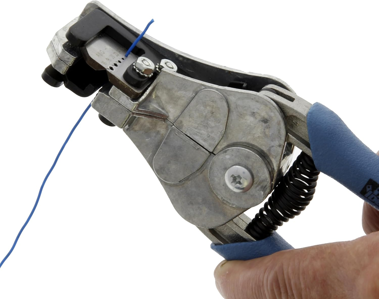 Ideal Industries Stripmaster Wire Stripper, 16 to #26 AWG image number 1