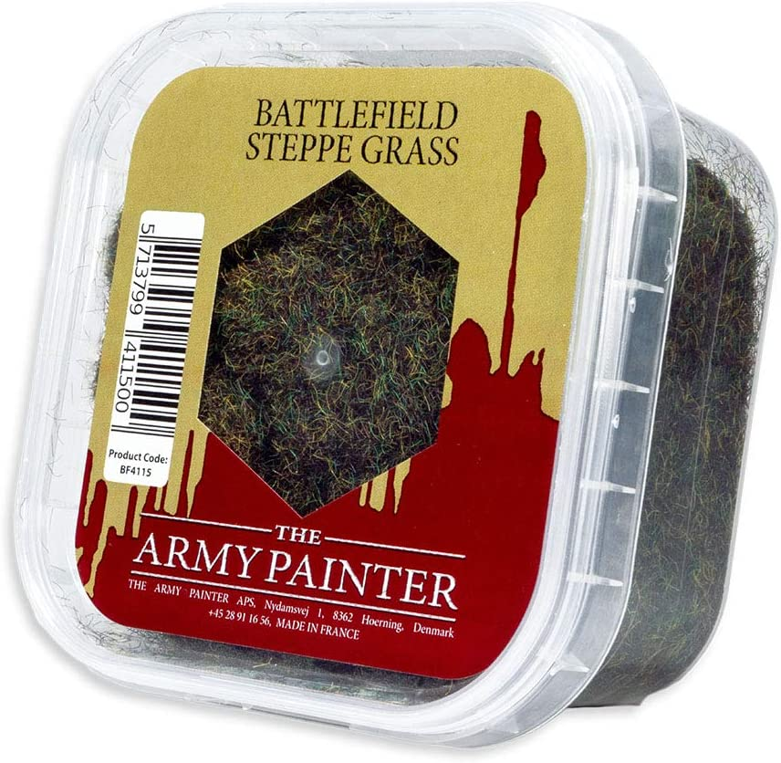 Army Painter Grass Green Flock Basing image number 2