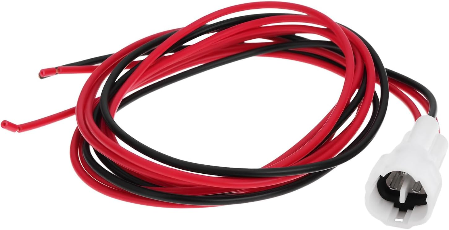 Emsea Auxiliary Power Outlet Connector Compatible with Yamaha Tenere 700 T7