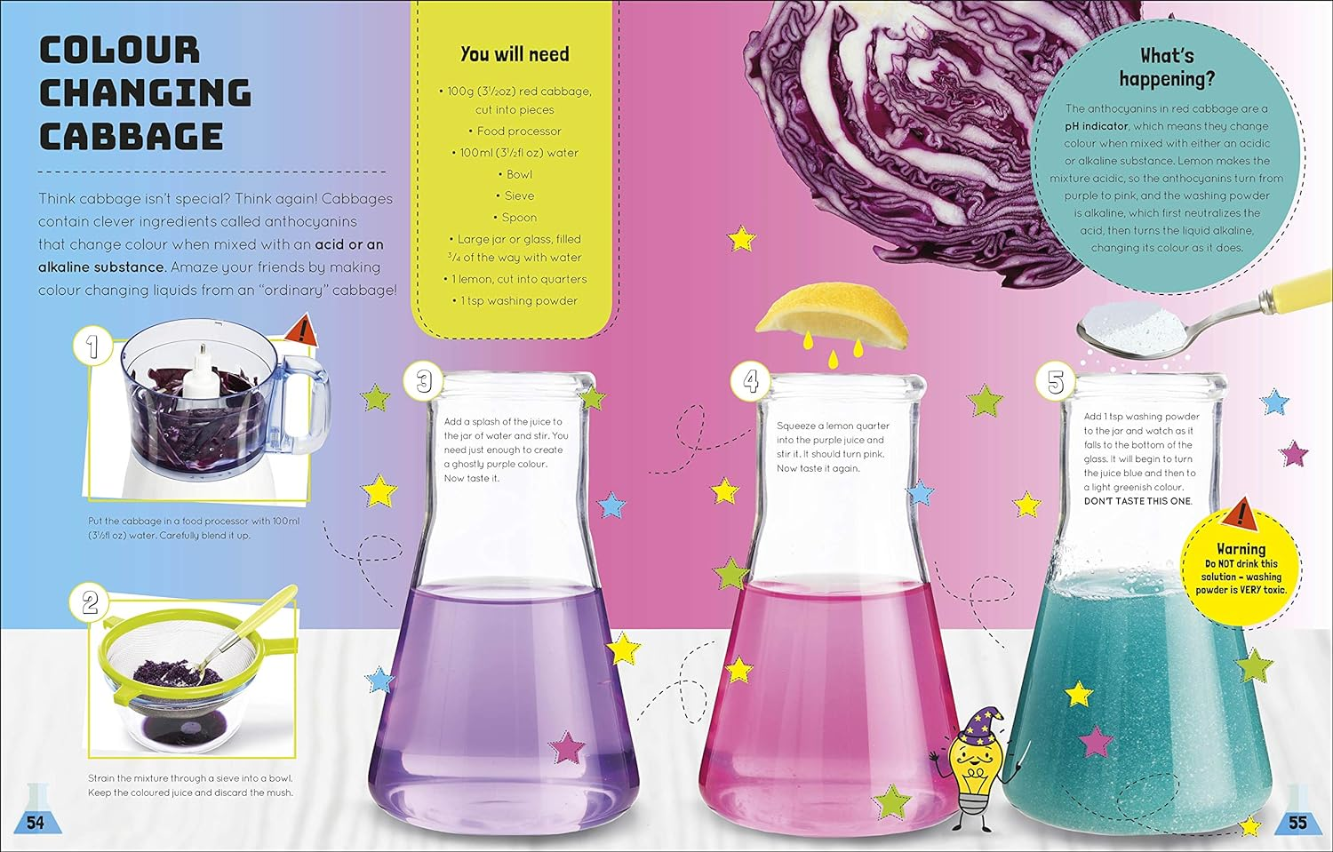 Science You Can Eat: Putting What We Eat under the Microscope