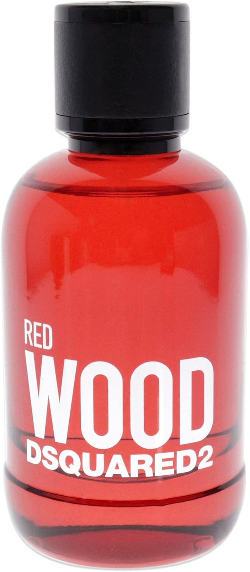 Dsquared&sup2; Wood Red Pour Femme Eau De Toilette Spray, Floral, 100 Ml image number 2