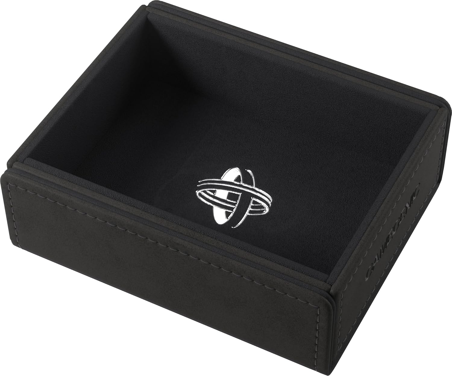 Gamegenic Index Token Keep Box, Black image number 3