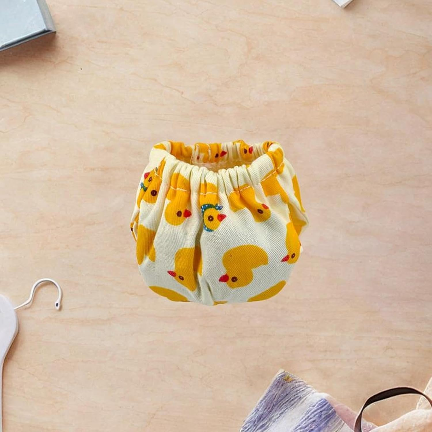 Fonowx Squirrel Diapers Reusable Pet Nappies Designed for Groundhogs and Fancy Rats, Type a S, as Described