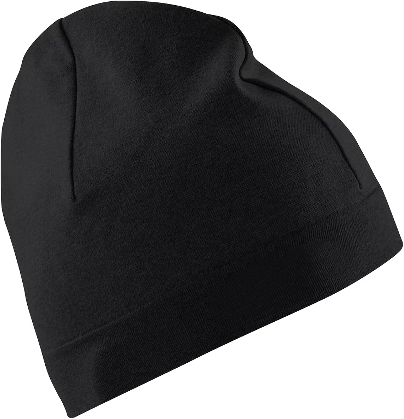COZY CORE Men'S Skull Cap,Beanie Running Hat,100% Authentic,Comfortable,Limited Edition Black,One Size AA image number 1
