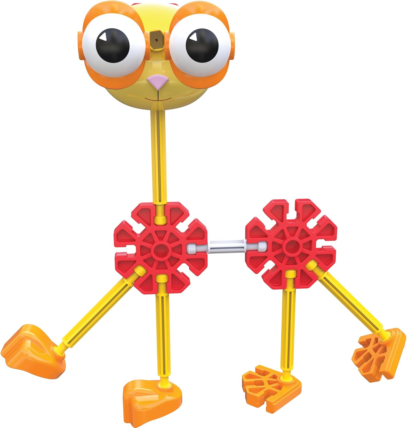 K'NEX - Safari Mates 21 Pieces 5 Builds image number 2