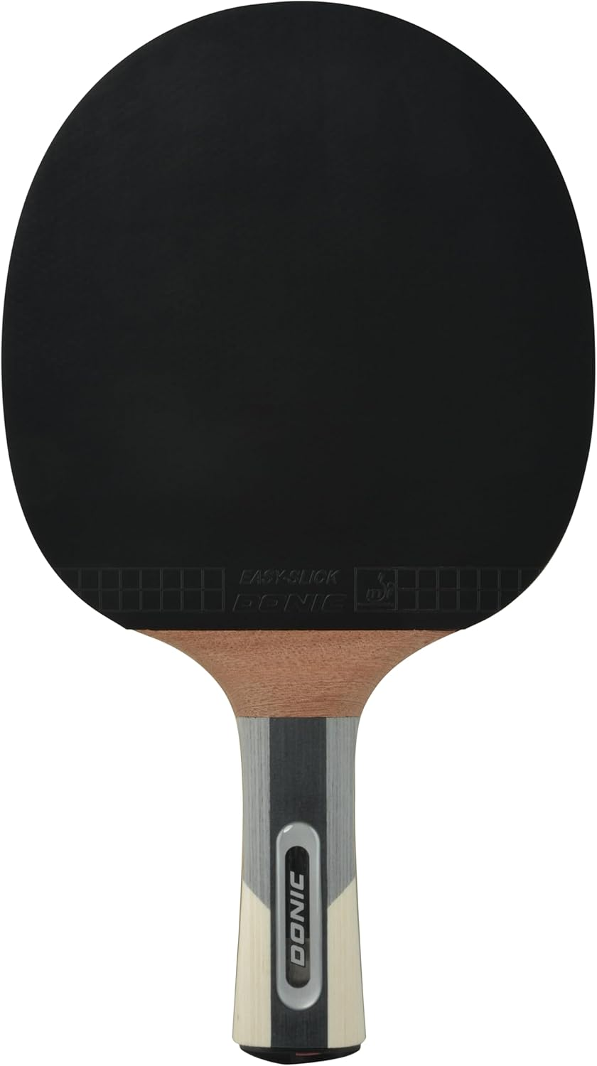 Donic-Schildkr&ouml;t Waldner 900 Table Tennis Bat ABP Handle 2.1 Mm Sponge Alpha Slick ITTF Coating 754893 image number 1