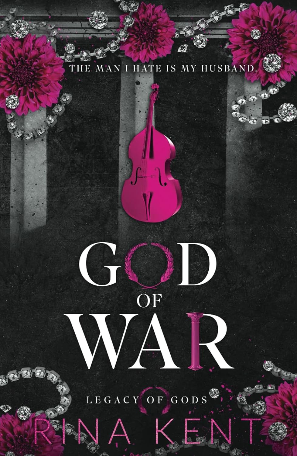 God of War: the Addictive Dark Romance from the Bestselling Author and Tiktok Sensation image number 1