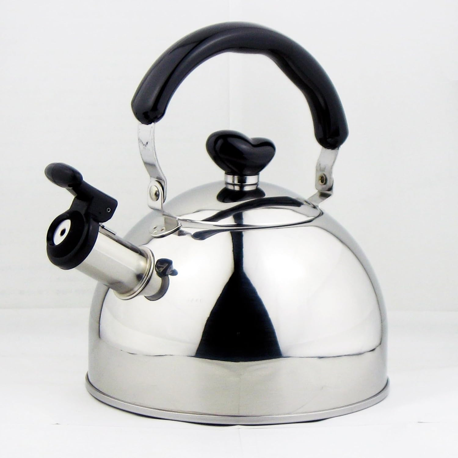 Nagao Tsubamesanjo Kettle, Full Water, 0.6 Gal (1.8 L), Induction Compatible, Stainless Steel, Made in Japan image number 5