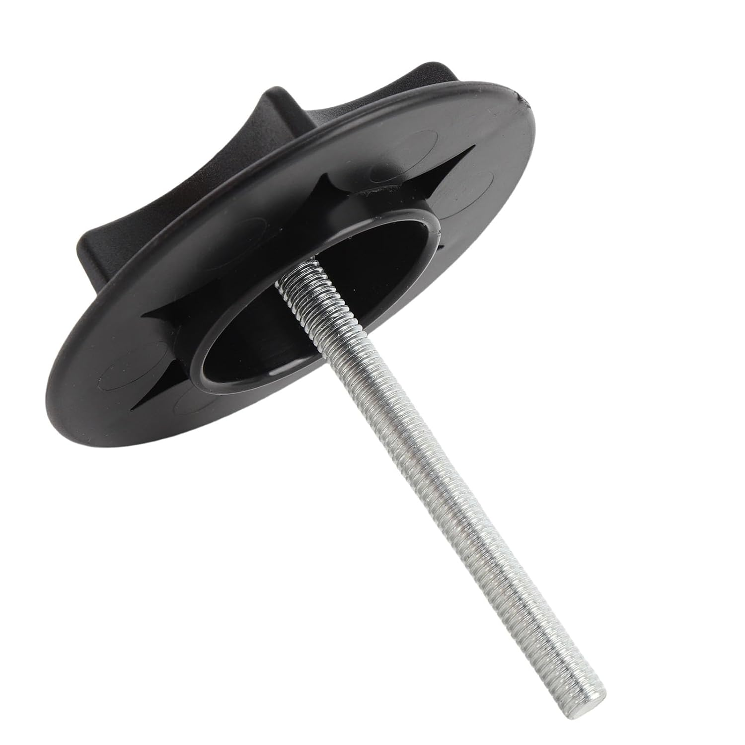 Oreilet Spare Wheel Carrier Bolt, 74810 JY01B Spare Tire Holder Retainer Hold down Screw Bolt, Spare Tire Fixing Clamp Screw Replacement for 350Z 370Z Altima Juke Kicks Maxima