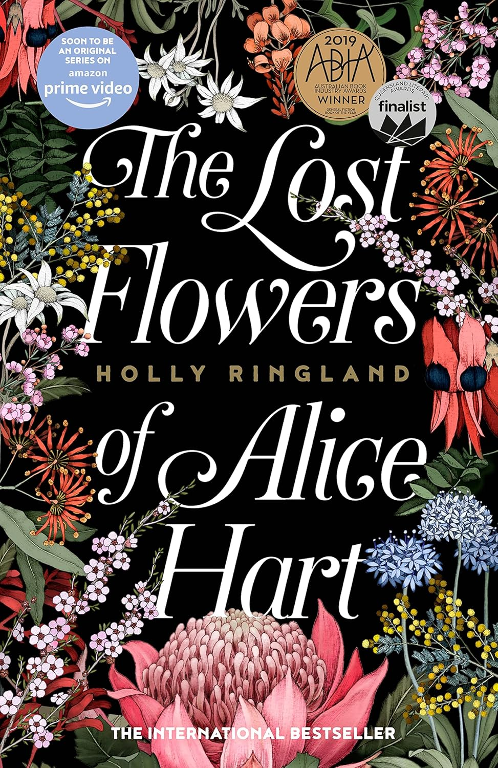 The Lost Flowers of Alice Hart: the Beautiful and Inspiring International Bestselling Novel from a Much-Loved Award-Winning Author, Now a Major TV: ... Author, Now a Major TV Series on Prime Video image number 1