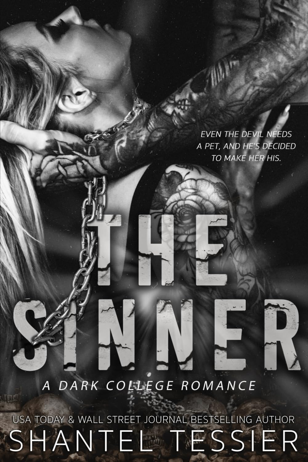 The Sinner: a Dark College Romance image number 2