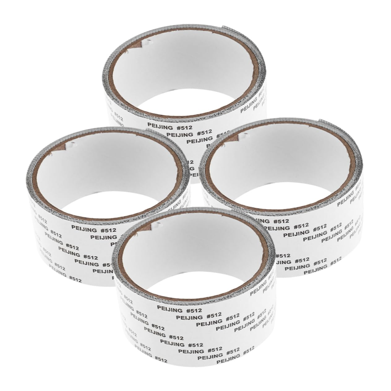 Adhesive Window Screen Repair Tape and Mesh Patch Tape for Screen Door and Window Cuttable 4 Rolls (5Cm X 2M) for Home Door Curtain