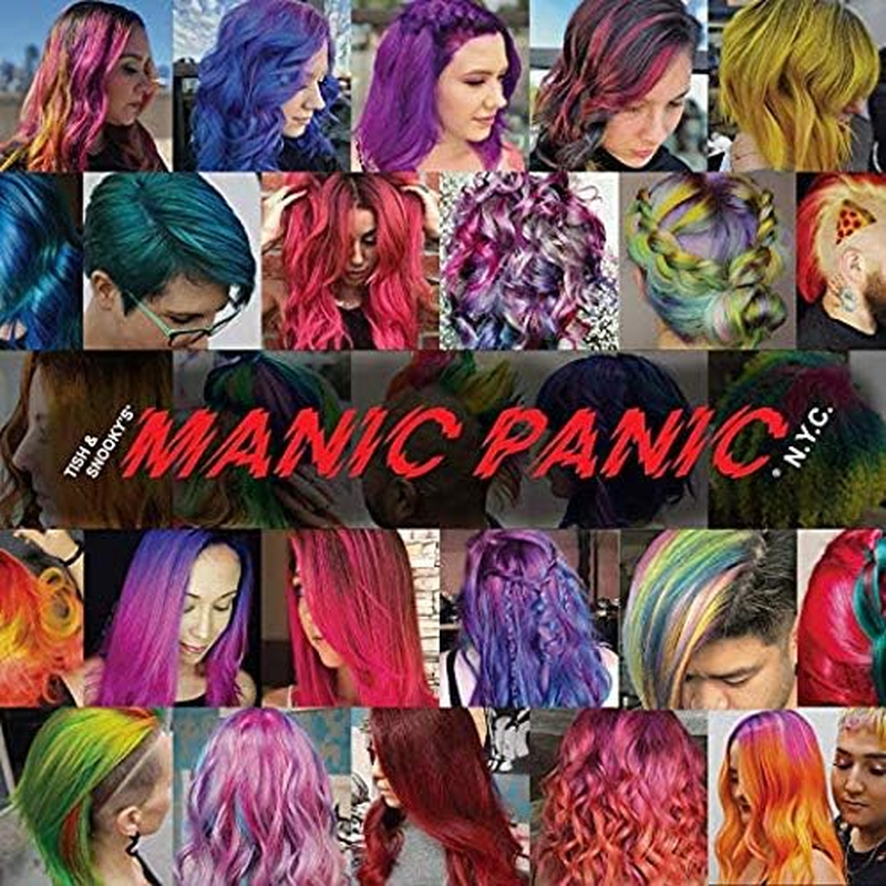 Manic Panic Virgin Dreamtone Gothic Foundation Vampire White (1 Fl OZ)