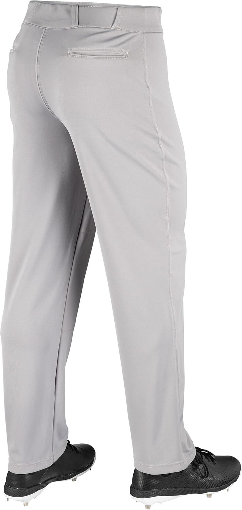 CHAMPRO Boys' Youth MVP Open Bottom Relaxed Fit Baseball Pants image number 5