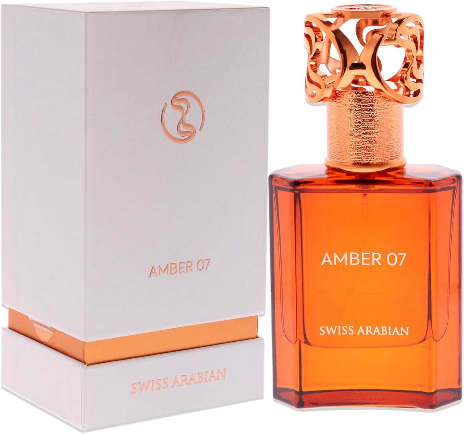 Swiss Arabian Amber 7 image number 5