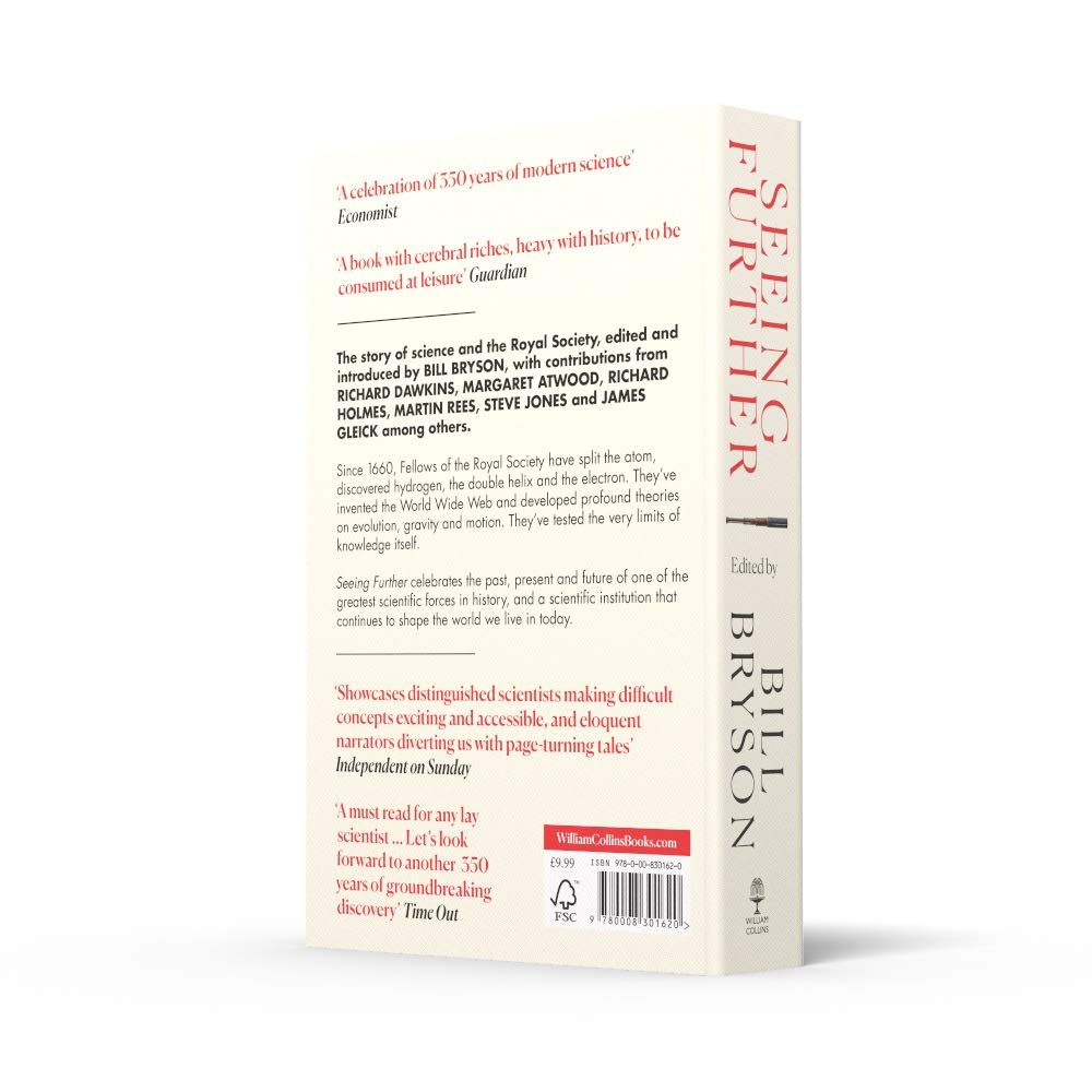 Seeing Further: the Story of Science and the Royal Society image number 1