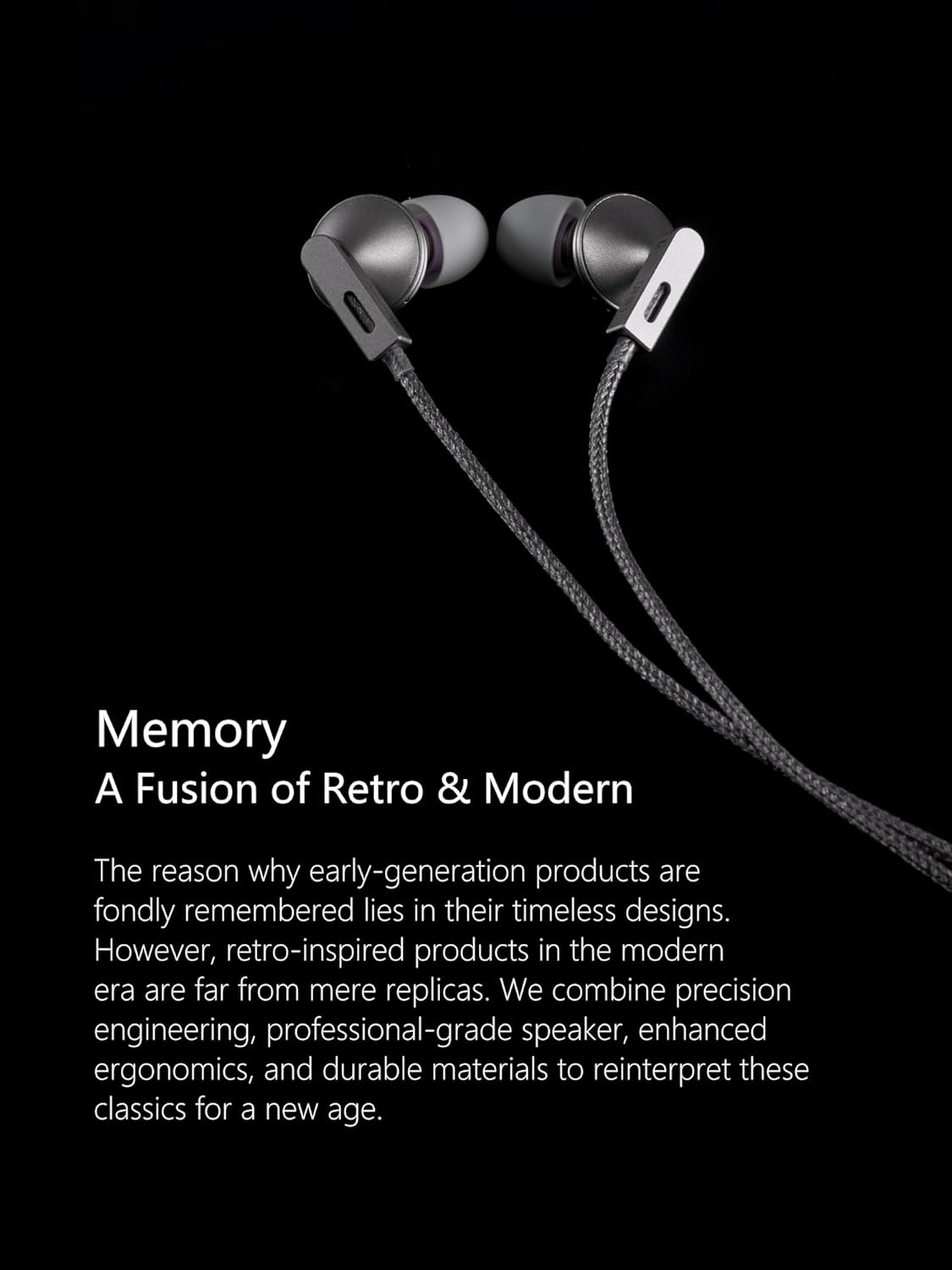 DD Ddhifi E13P (Memory) 13Mm Super Linear Planar Driver Hifi In-Ear Earphones Suitable for USB-C Mobile Phones and Other Devices, Supports Microphone Calls / Music Wire Control image number 4