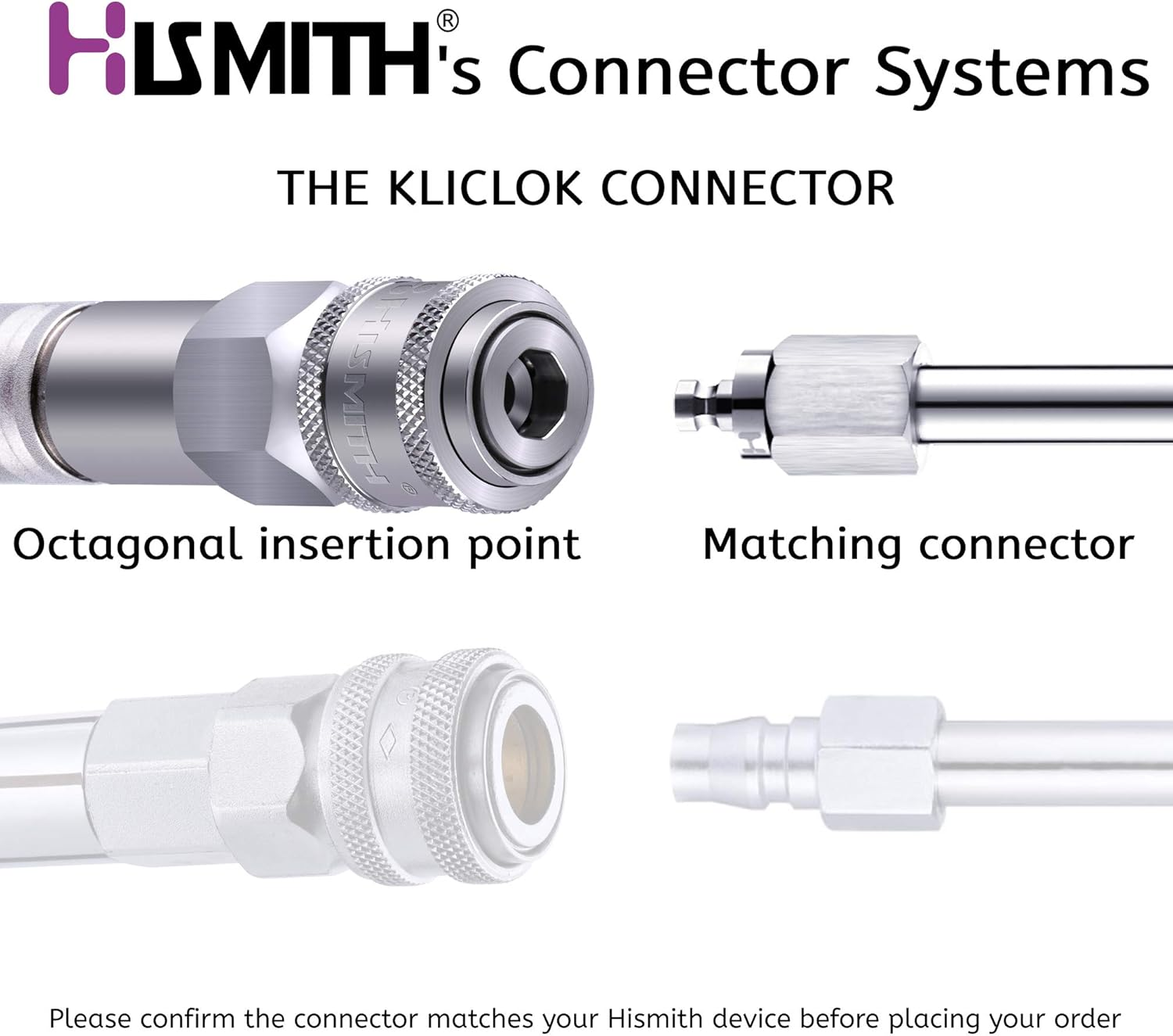 Hismith 9.54" Silicone Anal Plug with Kliclok System for Hismith Premium Sex Machine, 8.7" Insert-Able Length, Max Width:2.3" - Anal Pleasure image number 3