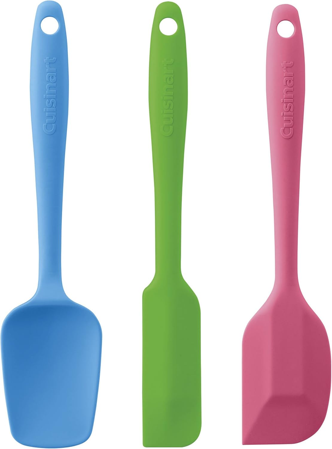 Cuisinart Mini Spatulas (Set of 3), Multicolor image number 1