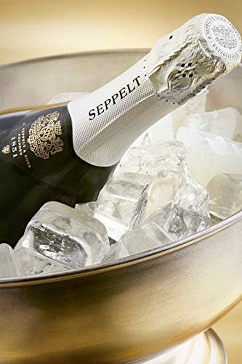 Seppelt the Great Entertainer Prosecco Sparkling Wine Non-Vintage, 750 Ml (Pack of 6) image number 3