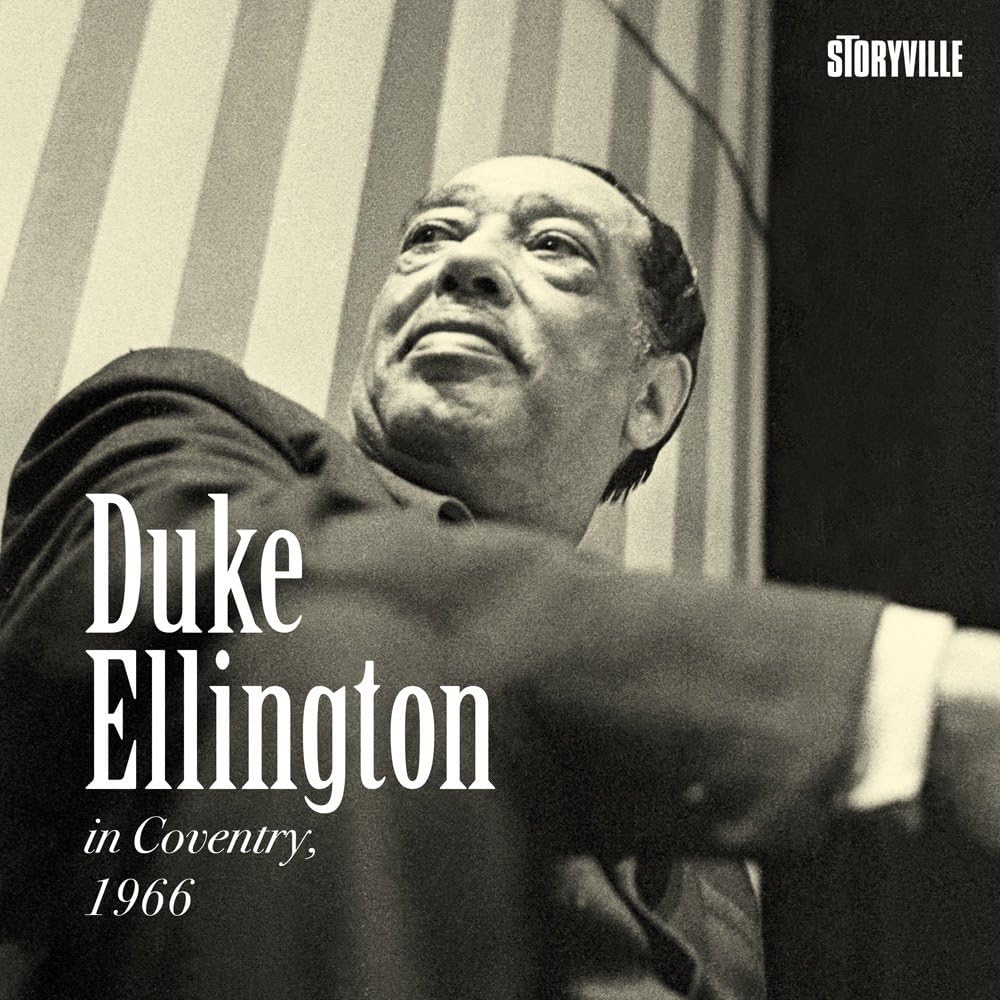 Duke Ellington in Coventry