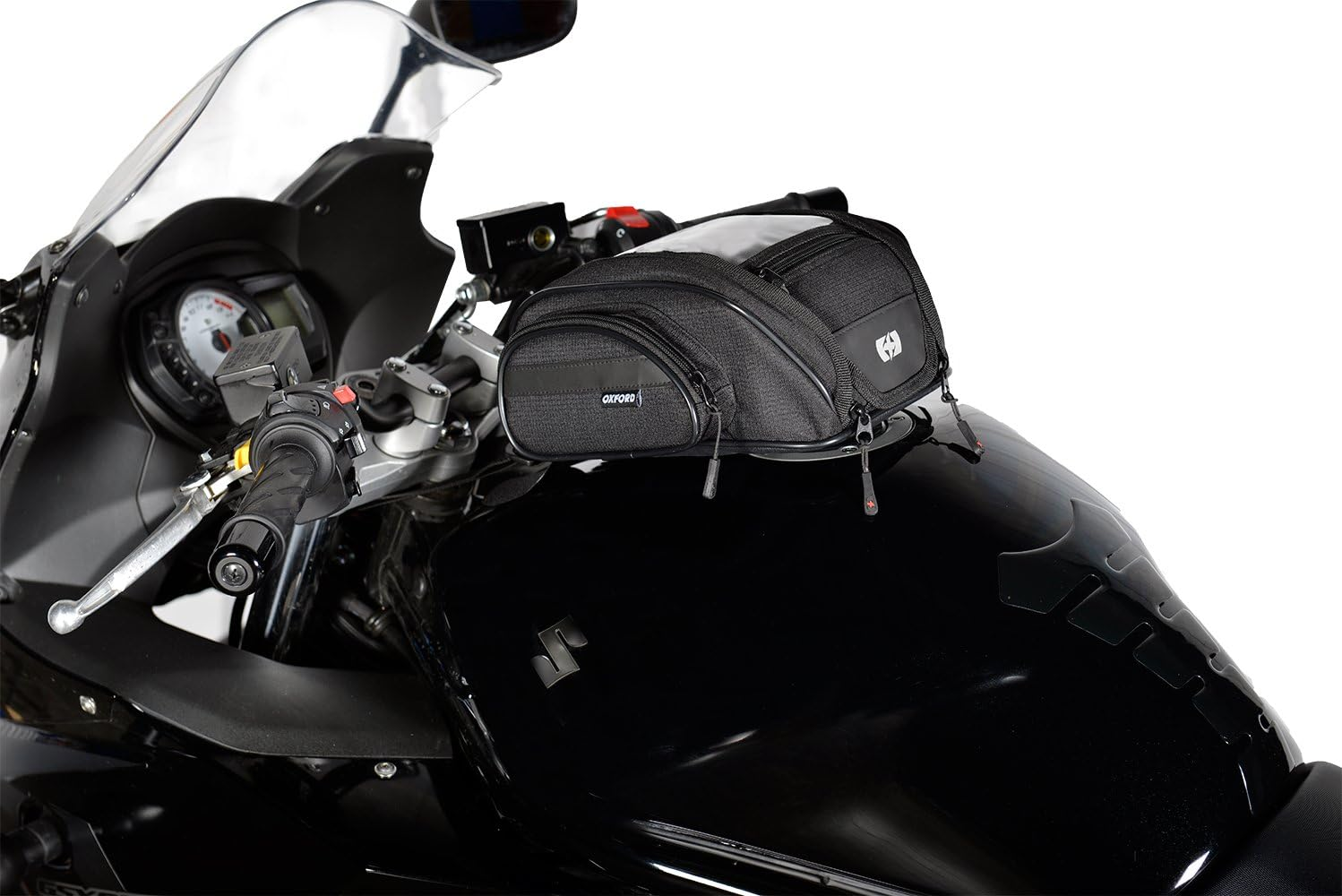 Oxford OL440 7L Magnetic F1 Mini Tank Bag image number 2