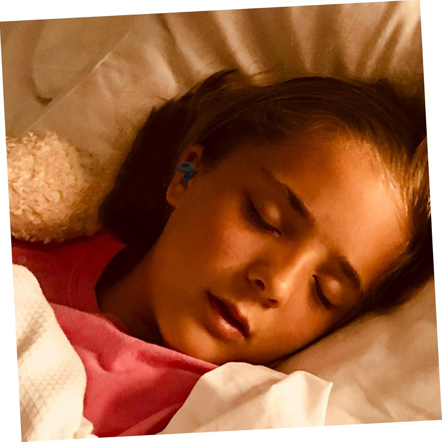 3 Pairs Soundproof Earbuds for for Sleeping for Work for Concerts No Snore Noise Reducing Gel image number 3