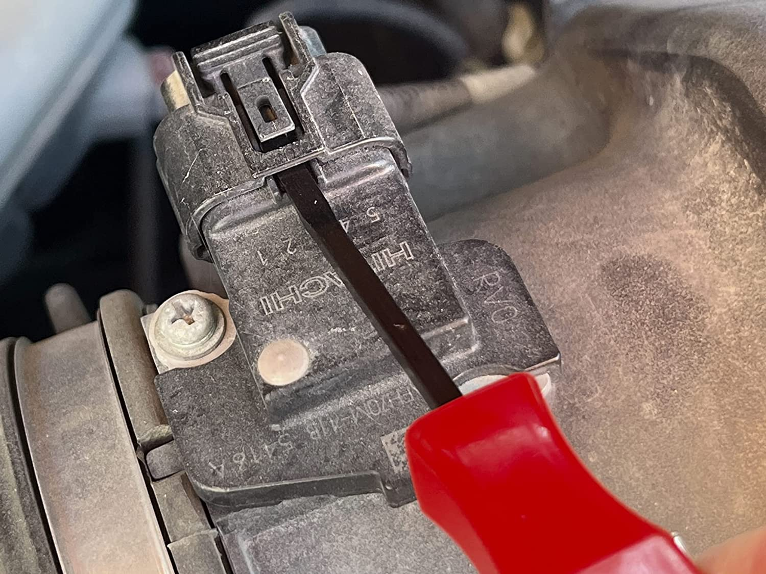 Lisle 35170 Pocket Pry Bars 2 Pc