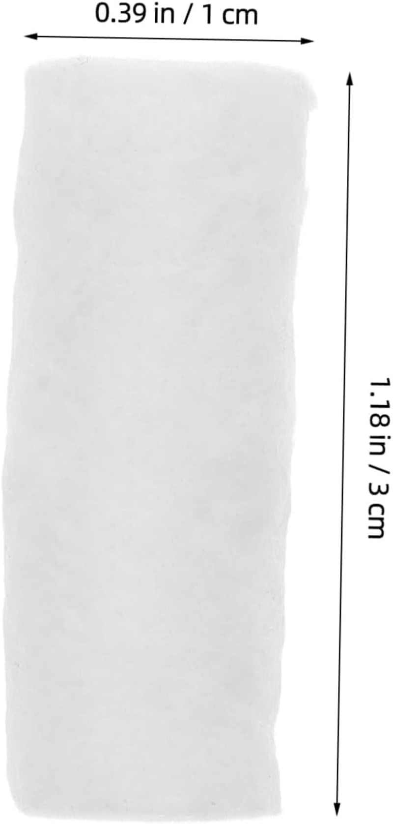 Kisangel 10 Pack Quick Ignition Camping Fire Starters Absorbent Cotton Wicks for Easy Outdoor Fire Lighting image number 4