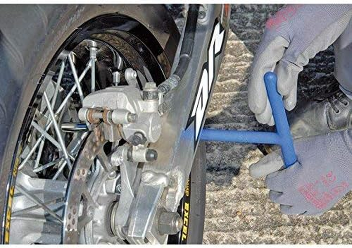 Draper 72794 Expert T Handle Socket Wrench, 13 Mm image number 5