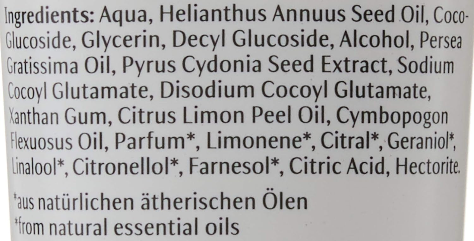 Dr. Hauschka Shower Cream, 150 Ml image number 3