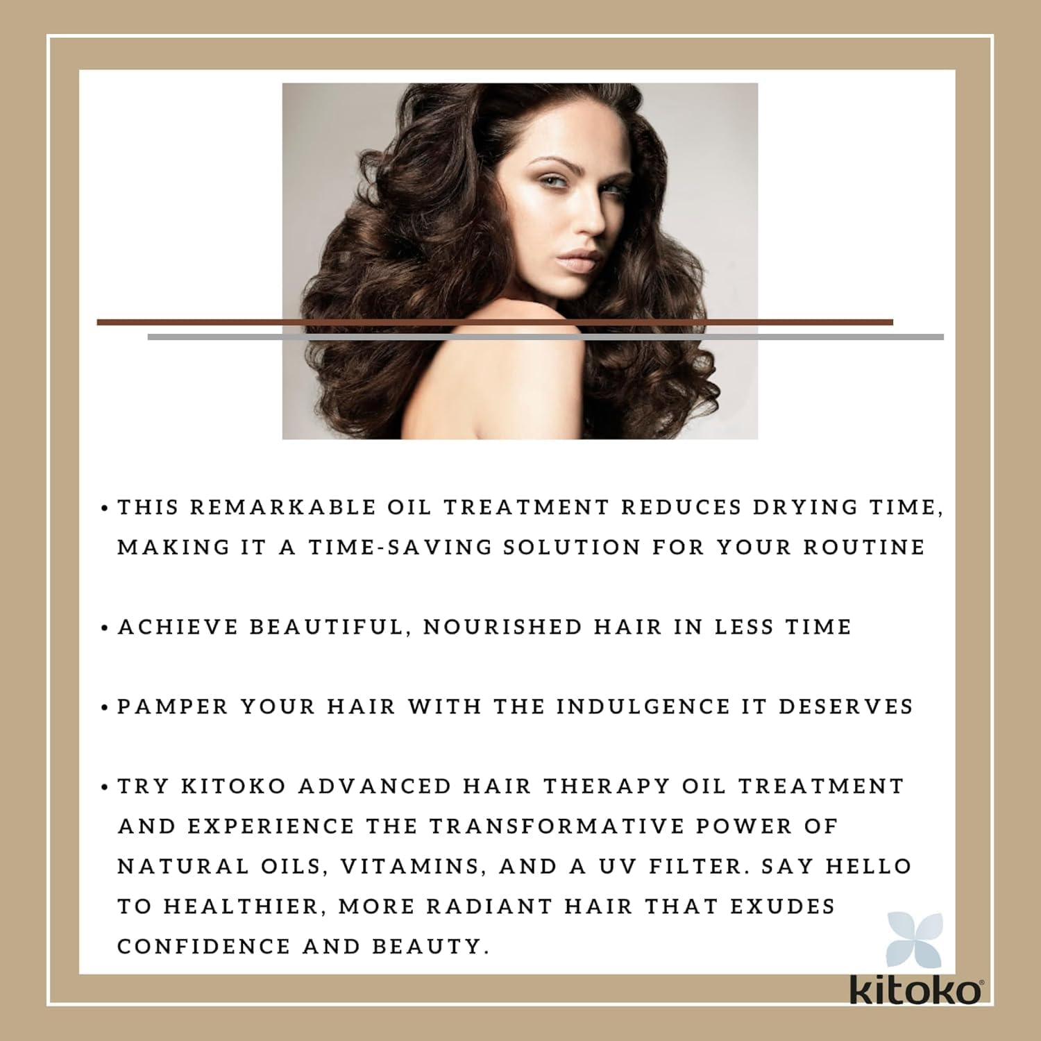 Affinage Kitoko Oil Treatment 90Ml