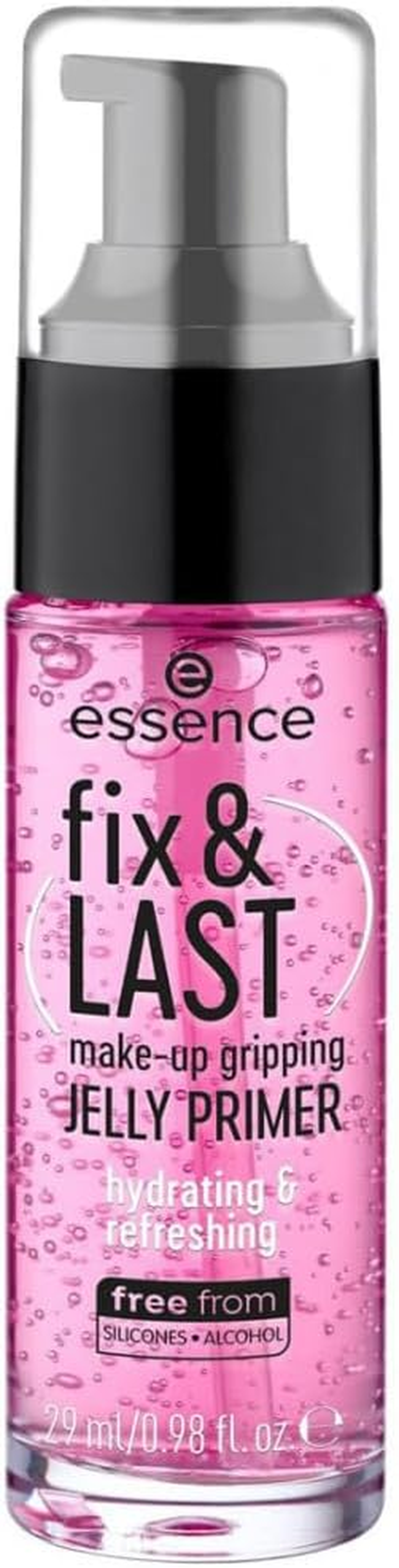 Essence Cosmetics Fix and Last Make-Up Gripping Jelly Primer 29 Ml