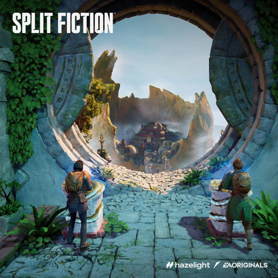 Split Fiction - Nintendo Switch 2 (Code in Box) image number 3