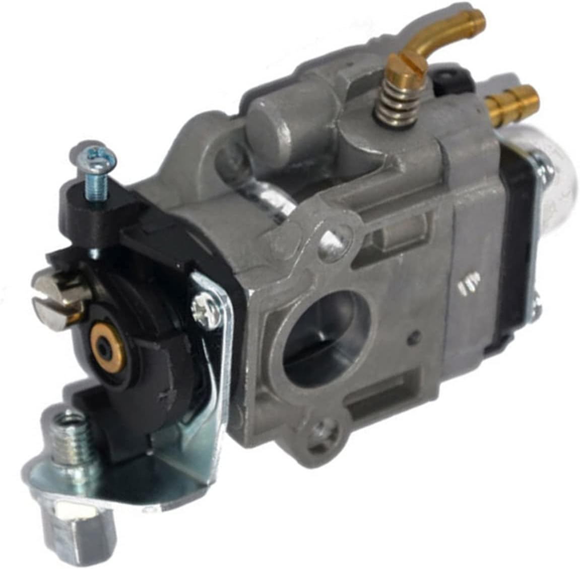 LESANGBAIHUODIAN Carburetor 4 In1 Carb Fit for Florabest FBS 43 A1 FBK 4 B2 PBK 4 A1 PBS 2 A1 Brushcutter Carburetor Kit Accessory Part Accessories image number 2