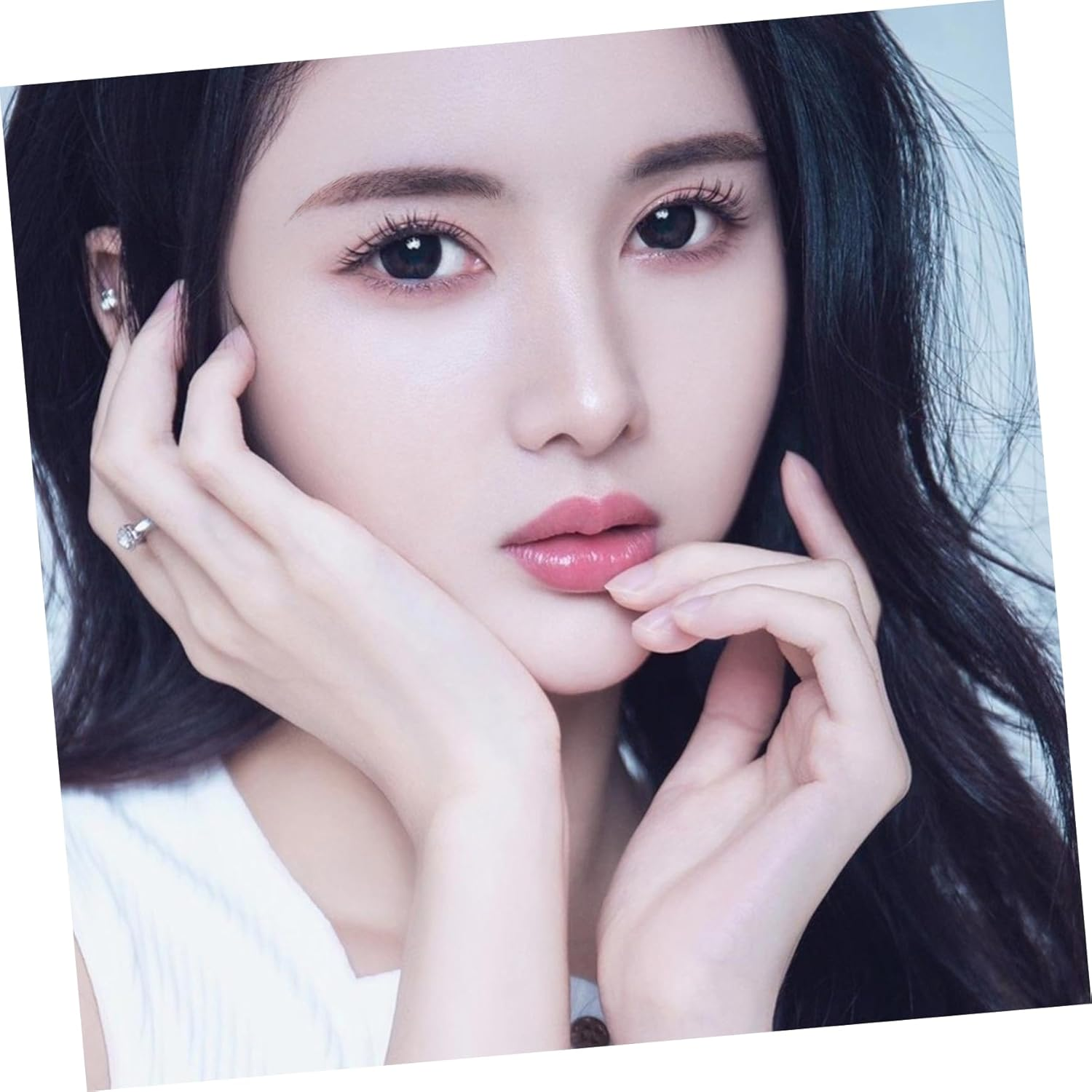 Gatuida 3 Sheets Waterproof 3D Eyebrow Tattoo Stickers Peel off Adhesive Eyebrow Transfers for Natural Look Suitable for Daily Makeup and Special Occasions image number 6