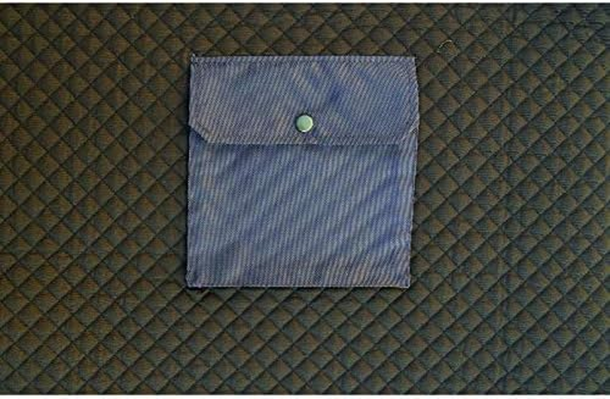 ZEEZ Seat Cover Hammock - Deluxe - 140 X 142Cm, Brown, 140 X 142Cm (30-ZSC04145) image number 3