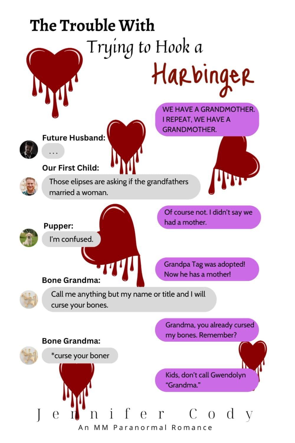 The Trouble with Trying to Hook a Harbinger image number 1