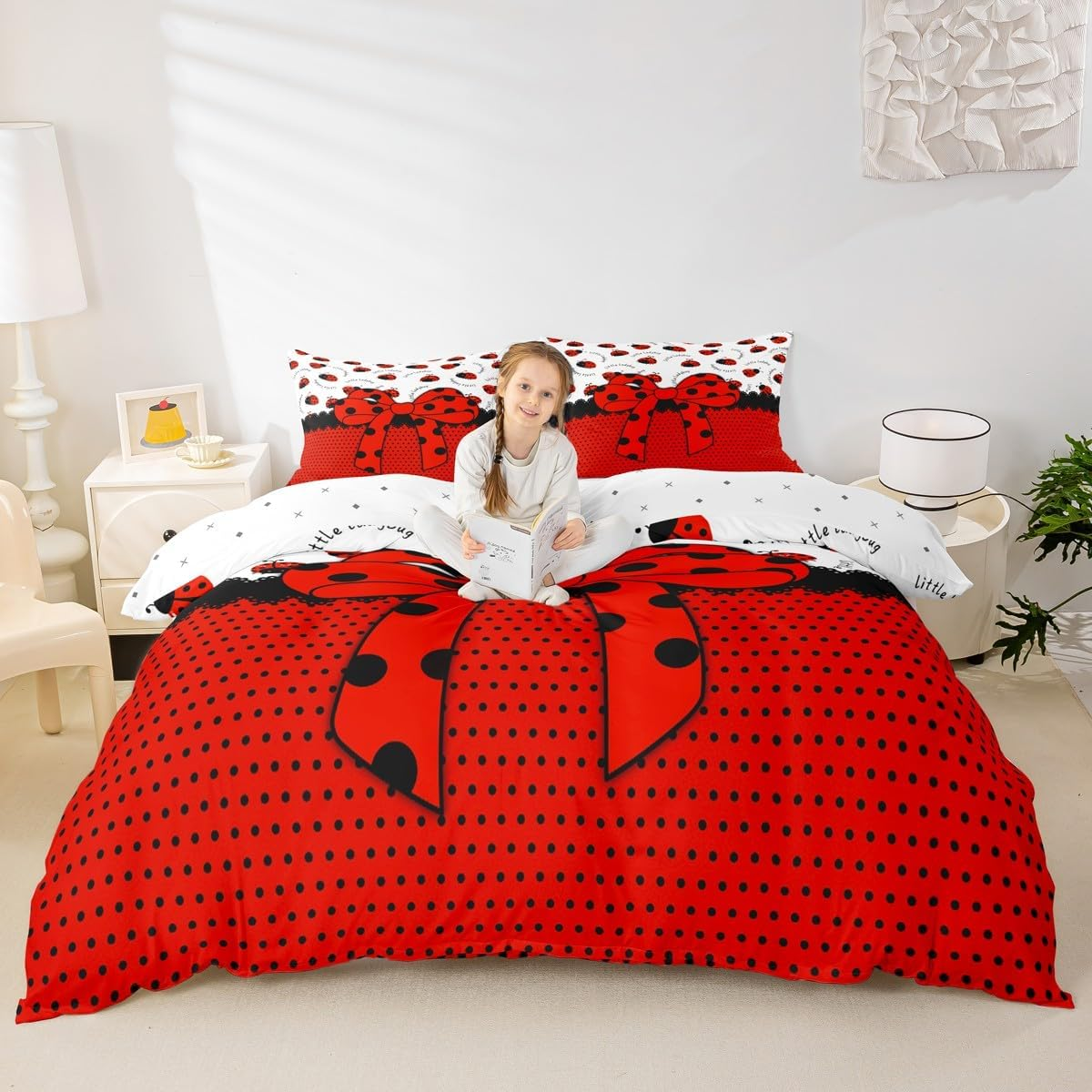 Homewish Basketball Comforter Set King Size Black Basketball Print Bedding Set 3Pcs for Kids Boys Girls Teens Adults Gamer Bedroom Decor,Ball Gaming Sports Theme Duvet Insert with 2 Pillowcases