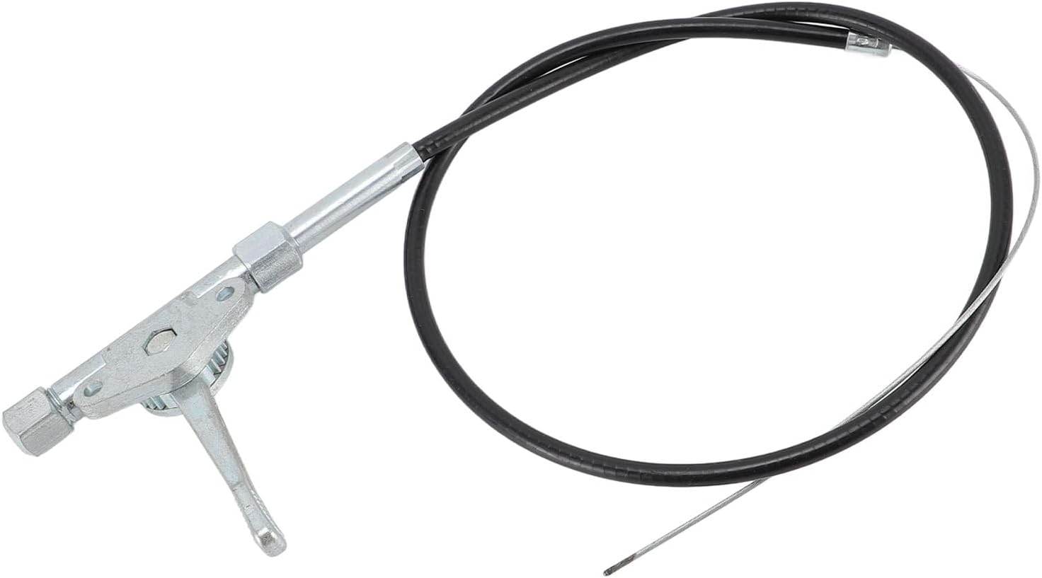 Omabeta 1PCS Compactor Throttle Cable Assembly 56035-046 Garden Control Switch Pull image number 5