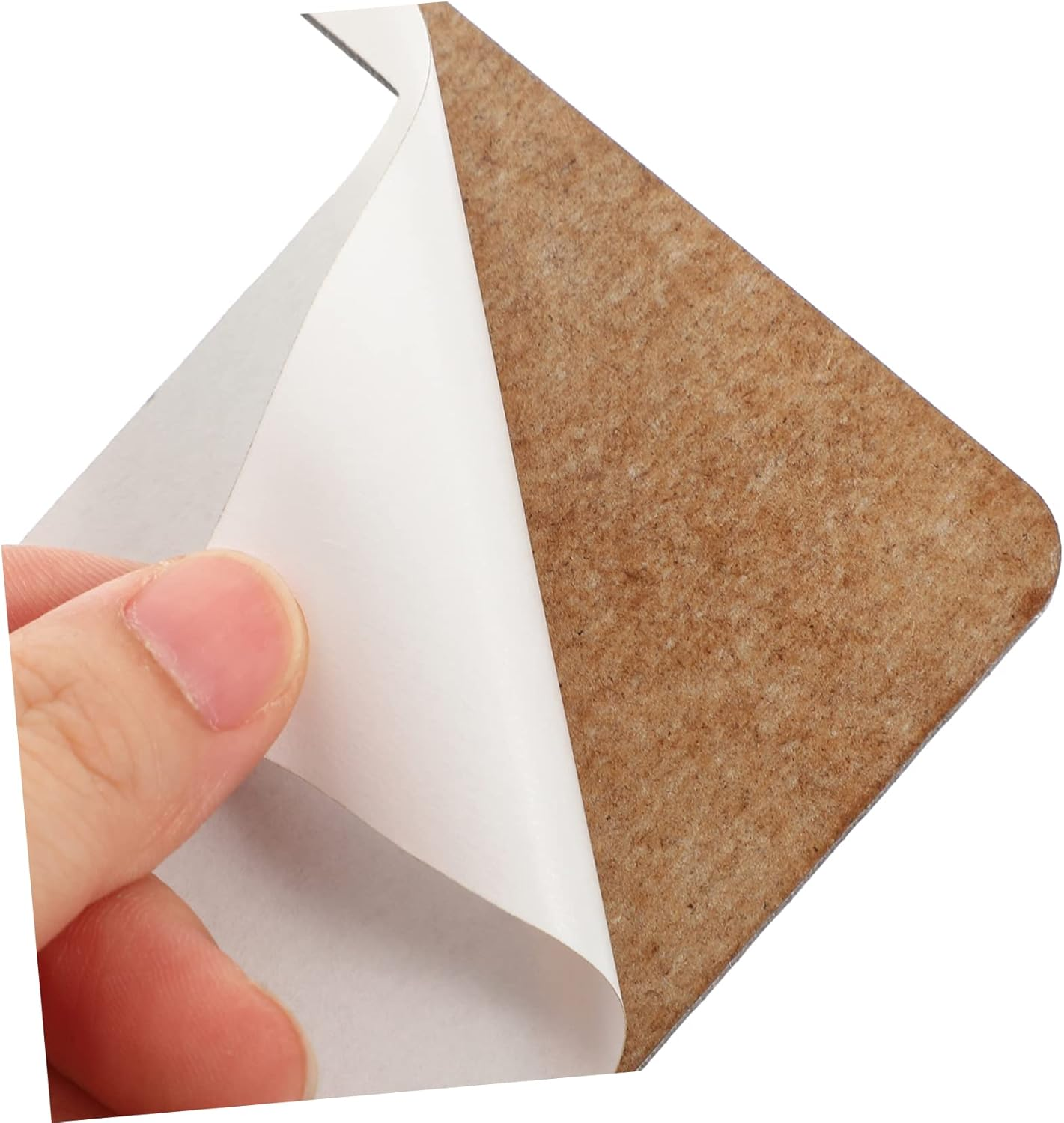 Holder Pencil Shape Memo Pad Tray Sublimation Blank Product Office Desk Accessory image number 5